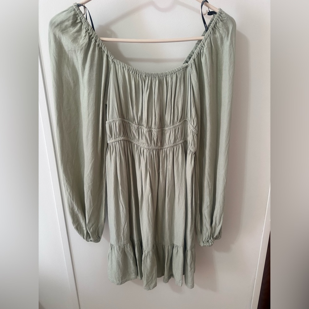 Forever 21 Sage top